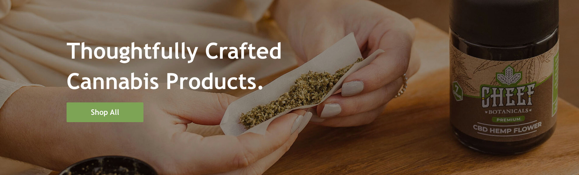 Cannabis products